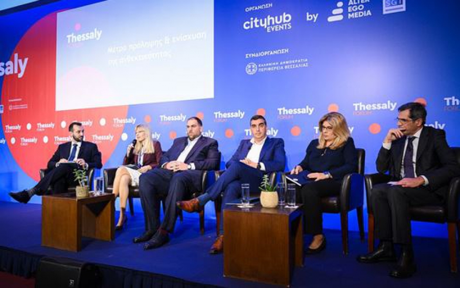 Πρόληψη και συντονισμός: Τα διδάγματα από τις πλημμύρες στη Θεσσαλία