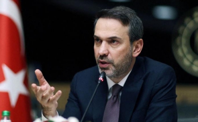 Τουρκία και Ιράκ υπογράφουν 12μηνη παράταση της συμφωνίας για τον αγωγό πετρελαίου