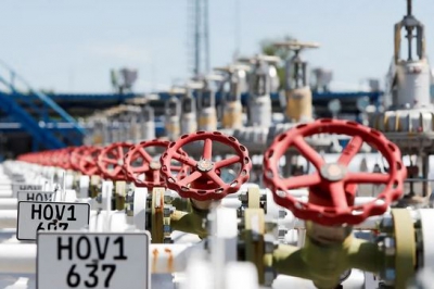 Η Σερβία θα αποθηκεύσει φυσικό αέριο σε ουγγρικές τοποθεσίες ενόψει του χειμώνα