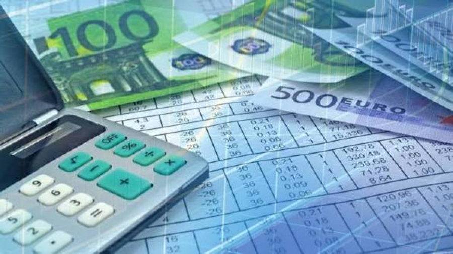 Προϋπολογισμός: Πρωτογενές πλεόνασμα €4,49 δισ. στο 6μηνο – Αυξημένα κατά €1,08 δισ. τα έσοδα