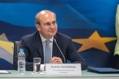 Στις ΗΠΑ ο Χατζηδάκης – Θα είναι κεντρικός ομιλητής στο Capital Link