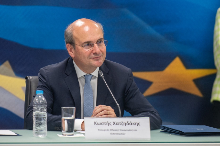 Στις ΗΠΑ ο Χατζηδάκης – Θα είναι κεντρικός ομιλητής στο Capital Link