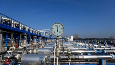 Ρωσία:Μείωση 45,5% οι εξαγωγές φυσικού αερίου το 2022