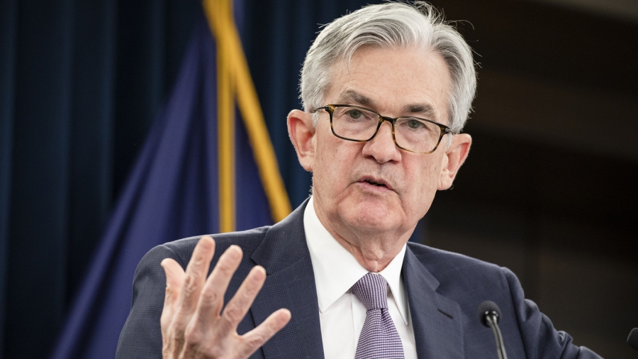 Fed: 7% ανάπτυξη το 2021 στο 3,4% ο  πληθωρισμός - Καμία κουβέντα για tapering