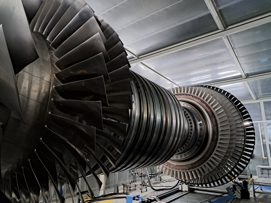 Αλεξανδρούπολη: Στο επόμενο στάδιο κατασκευής ο σταθμός 840MW της μονάδας Ηλεκτροπαραγωγής