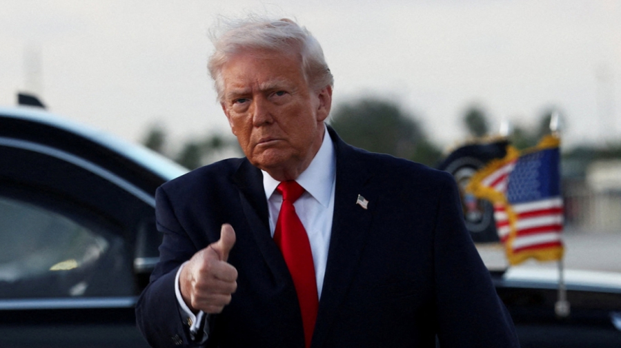 Trump: Το Ιράν συμφώνησε «να μην κλείσει ποτέ ξανά τα Στενά του Ορμούζ» - Επ’ αόριστον αναστολή του πυρηνικού του προγράμματος