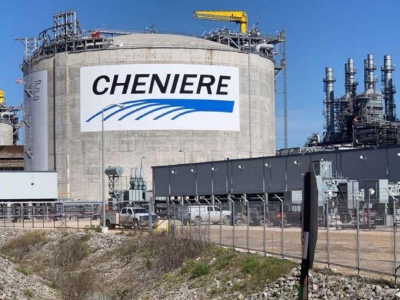 ΗΠΑ: Η κινεζική ENN έκλεισε μακροπρόθεσμη συμφωνία με την Cheniere για την αγορά LNG