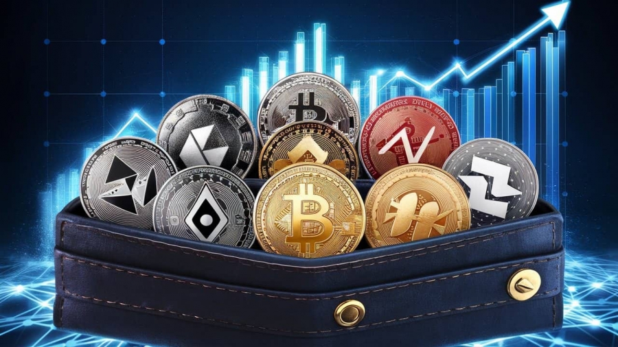 Τι δείχνουν οι τάσεις για την αγορά των cryptos - Οι traders κοιτούν πέρα από τη μεταβλητότητα του Βitcoin