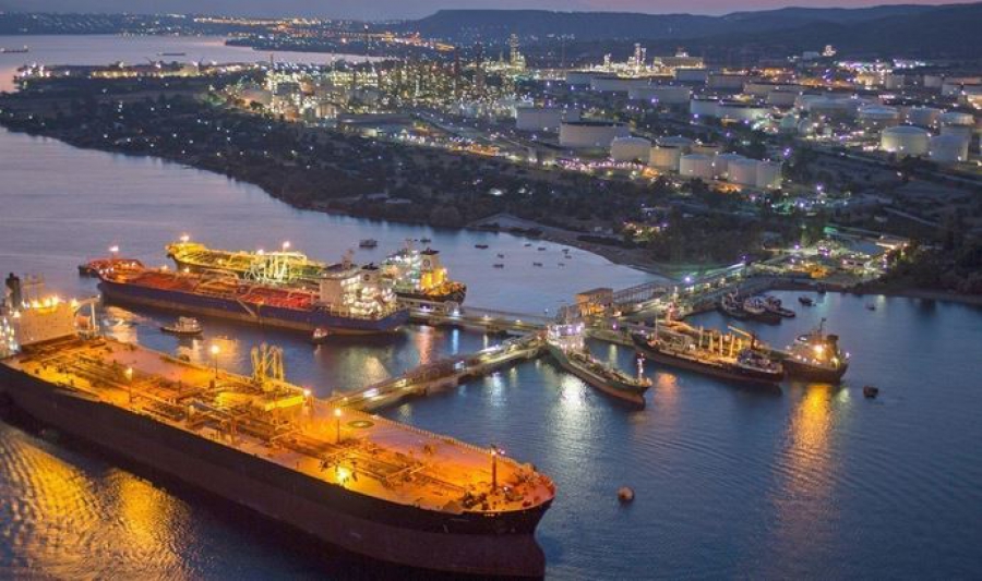 Διώρυγα Gas: Ένα έργο στρατηγικής σημασίας από τoν όμιλο της Motor Oil