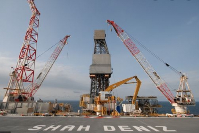 Αζερμπαϊτζάν: Στο 19,99% ανέβασε το μερίδιο της η Lukoil στο Shah Deniz έναντι 1,45 δισ. δολ.