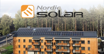 Nordic Solar (Σουηδία): Στην τελική ευθεία δύο μεγάλα ηλιακά πάρκα παραγωγής 113 GWh 