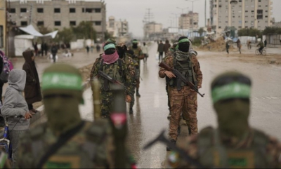 Η στρατιωτική ηγεσία της Χαμάς αντιτίθεται στο σχέδιο Trump για τη Γάζα (BBC)