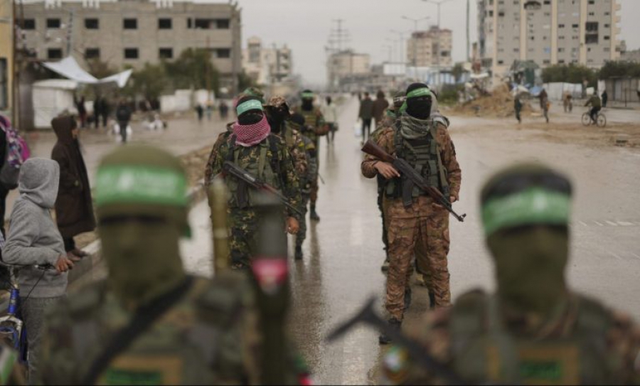 Η στρατιωτική ηγεσία της Χαμάς αντιτίθεται στο σχέδιο Trump για τη Γάζα (BBC)