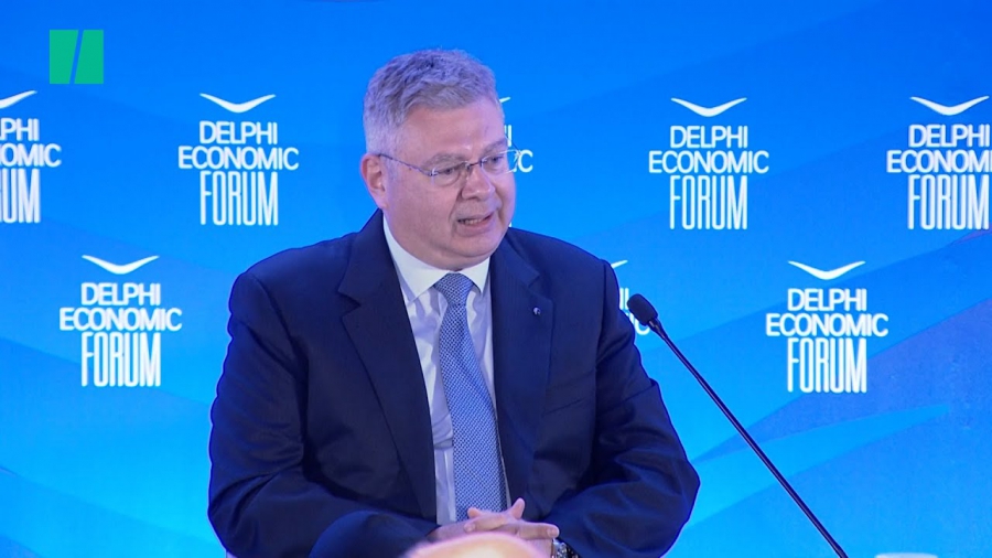 Α. Σιάμισιης: Εξαγορές και νέα έργα στις ΑΠΕ - Η φορολογία αντικίνητρο για τις πράσινες επενδύσεις