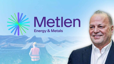 Metlen: Ξεκινά κάλυψη η JP Morgan με overweight και τιμή-στόχο τα 64 ευρώ