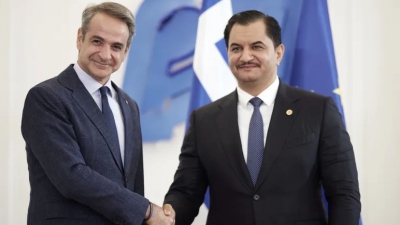 Μητσοτάκης - Haftar χαράζουν νέα γραμμή επικοινωνίας σε Λιβύη και Ανατολική Μεσόγειο