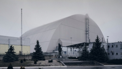 Η ασπίδα τουChernobyl έπεσε: «Εξωγήινος» μύκητας βρέθηκε μέσα προειδοποιεί ο ΟΗΕ (eldiario24.com)