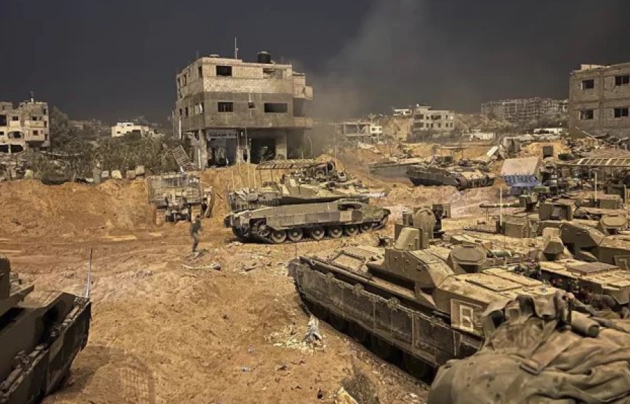 «Είμαστε κοντά στην επίτευξη συμφωνίας για εκεχειρία με το Ισραήλ», λέει ο ηγέτης της Χαμάς