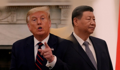 O Trump μαζεύει την ένταση με την Κίνα, την ώρα που σημειώνουν πρόοδο οι διαπραγματεύσεις με την Ιαπωνία για τους δασμούς