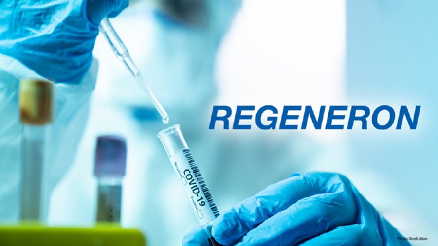 Regeneron: Μία δόση από το κοκτέιλ αντισωμάτων της προστατεύει από κορωνοϊό μέχρι και 8 μήνες