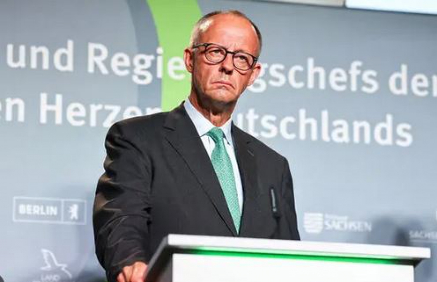 Προτροπή - βόμβα της Γερμανίας στην ΕΕ για αποδέσμευση 194 δισ παγωμένων ρωσικών περιουσιακών στοιχείων για τον εξοπλισμό της Ουκρανίας (OilPrice)