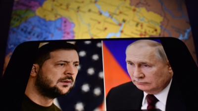 Σε τροχιά επανέναρξης των διαπραγματεύσεων με την Ουκρανία η Ρωσία