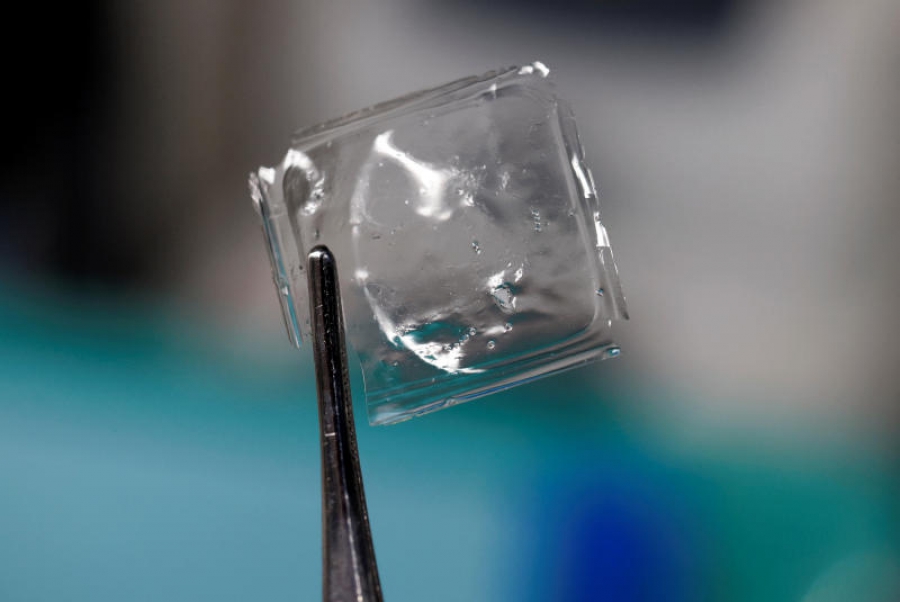 Οι Ιάπωνες αναπτύσσουν ένα νέου τύπου βιοδιασπώμενο πλαστικό (Reuters)