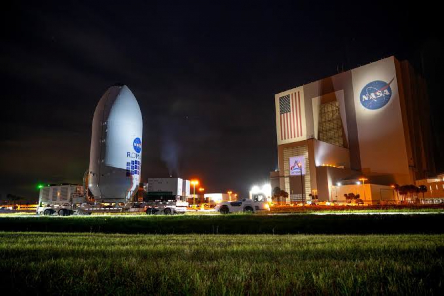 NASA: Ο επικεφαλής της NASA συγχαίρει την Ελλάδα για την αποστολή του πρώτου Έλληνα αστροναύτη