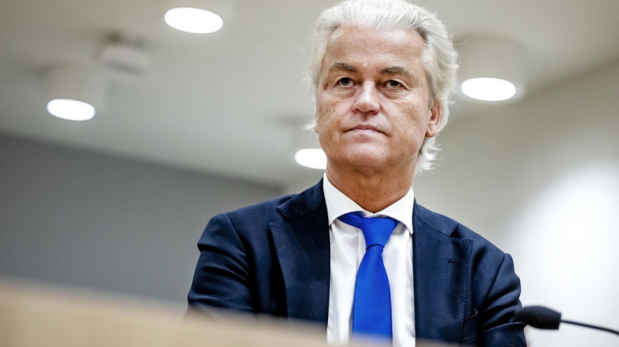 Ολλανδία: Αποχώρησε ο Wilders από τον κυβερνητικό συνασπισμό