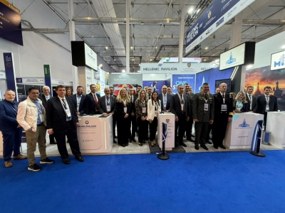 Εντυπωσιακή η ελληνική παρουσία στη World Defense Show 2026 στο Ριάντ