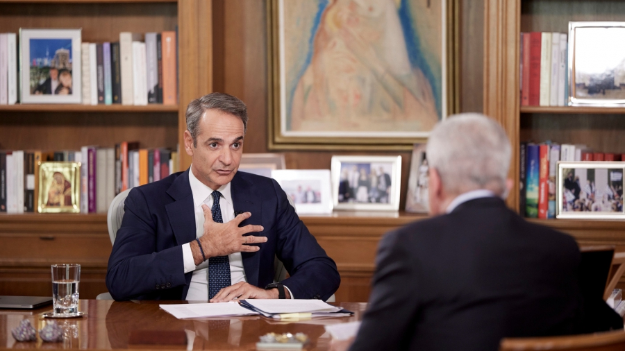 Διπλή ρελάνς Κυριάκου με κάρφωμα σε διαπλοκή και δελφίνο - Κάνει πίσω ο Τσίπρας;