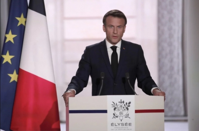 Δέσμευση Macron και επενδύσεις 200 εκατ. ευρώ στη παραγωγή SAF