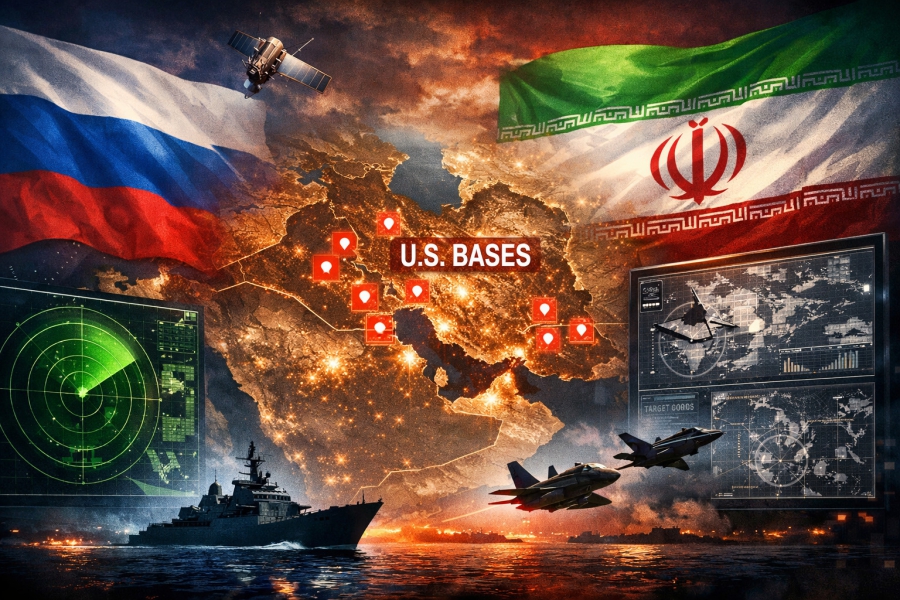 Από drones μέχρι πυραυλικά καύσιμα – Πως Κίνα και Ρωσία εφοδιάζουν το Ιράν (Atlantic Council) Από drones μέχρι πυραυλικά καύσιμα – Πως Κίνα και Ρωσία εφοδιάζουν το Ιράν (Atlantic Council)