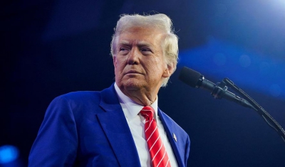 To ενδιαφέρον του Trump για το νησί Χάργκ, μας πάει πίσω στο 1980 (Sky News)