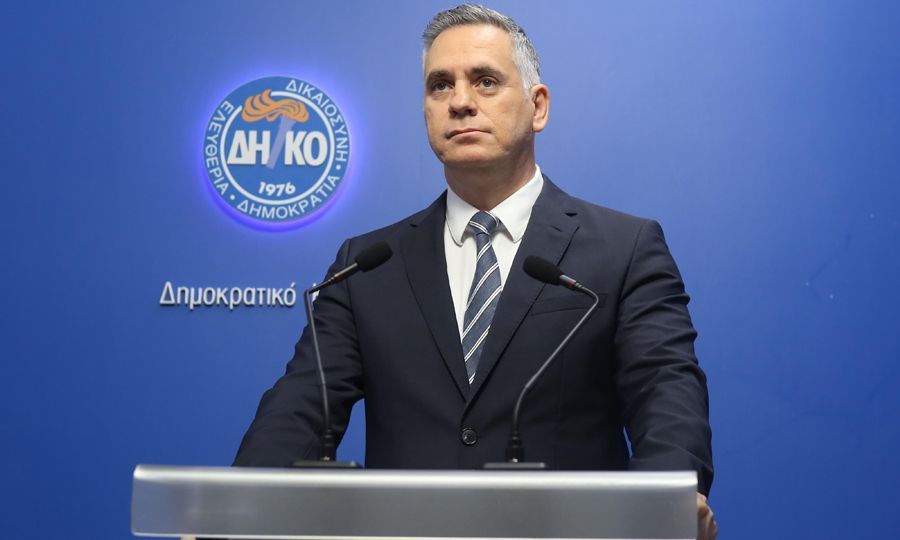 Παπαδόπουλος (ΔΗΚΟ): Διαφωνεί με την κυπριακή κυβέρνηση για τον GSI - Στηρίζει το έργο (Philenews)