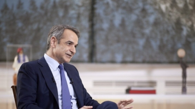 Μητσοτάκης στη Wall Street: Ενέργεια, data centers και βιομηχανία στο επίκεντρο των επενδυτών