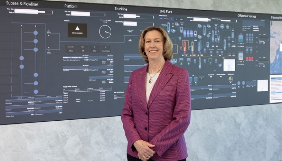 Η Meg O’Neill της Woodside Energy μετακομίζει στην BP (The Guardian)