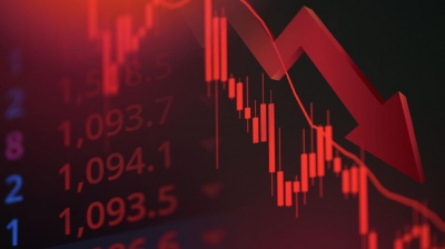 ΧΑ: Απώλειες 0,9% στις 2.593 μον - Metlen 47,84e (-1,32%), ΕΛΠΕ 15,15e (+1%), ΜΟΗ 58,6e (+2,99%)