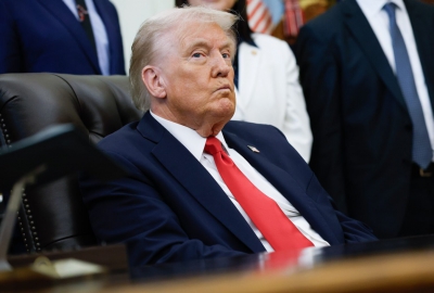 Trump: Επανέρχεται με μομφές κατά των Ευρωπαίων - «Απαθής» η στάση τους στον πόλεμο του Ιράν