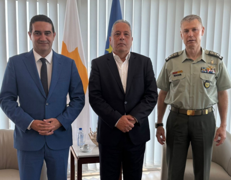 Μ. Κατρίνης για Κύπρο: Η Ελλάδα δεν ξεχνά - Τίποτα δεν ξεχνιέται