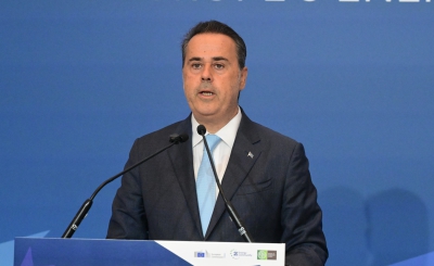 Παπασταύρου: «Θα προχωρήσει το καλώδιο Ελλάδας - Κύπρου»