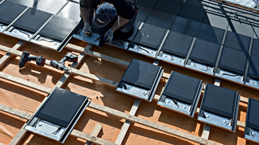 Χάρη σε αυτό το «μη προφερόμενο» υλικό 200% πιο ισχυρά ηλιακά πάνελ (Eco News)