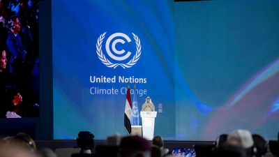 COP27: Το προσχέδιο της κλιματικής συμφωνίας