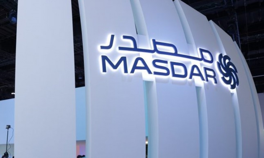 Η Masdar στηρίζει την πράσινη ανάπτυξη του Πόρου
