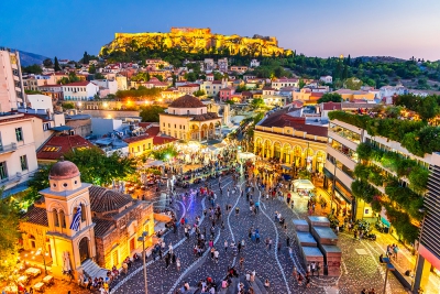 Οι πόλεις με τον πιο καθαρό αέρα – Σε ποια θέση βρίσκεται η Αθήνα;
