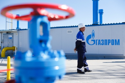 Υπαινιγμοί της Gazprom για την προμήθεα φυσικού αερίου στην ΕΕ - Σενάρια για κλείσιμο της «στρόφιγγας»