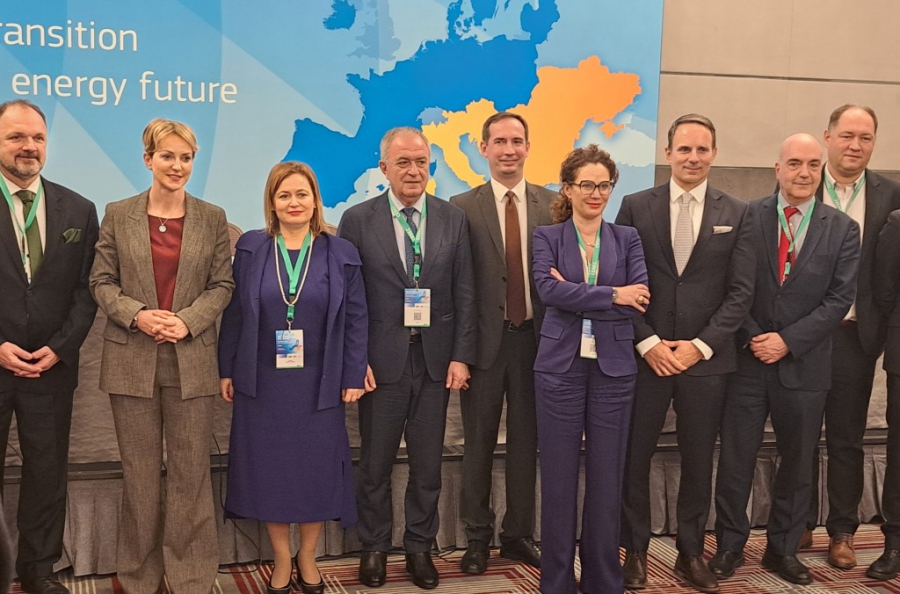 Υπεγράφη η συμφωνία του Vertical Corridor – Τι είπαν Σκυλακάκης, Galli, Simson - Η σημασία του