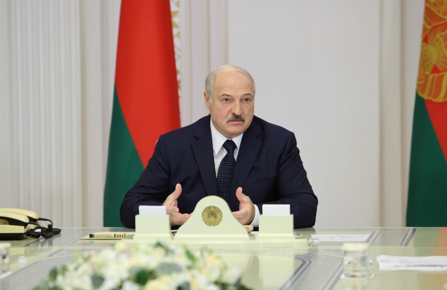 Lukashenko: Η Λευκορωσία θα κλείσει τις διαδρομές πετρελαίου εάν επιβληθούν κυρώσεις - Δήλωση Μέρκελ