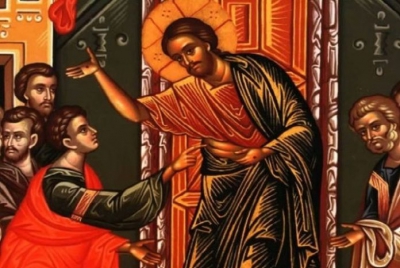 Πέμπτη 6 Οκτωβρίου : Άγιος Θωμάς ο Απόστολος