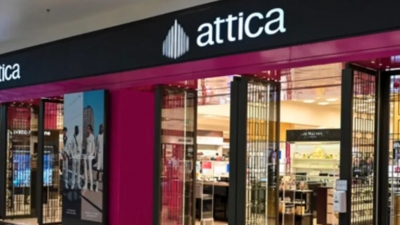 Attica Πολυκαταστήματα: Πωλήσεις €113,6 εκατ. και ισχυρή κερδοφορία στο α’ εξάμηνο - Το e-shop «τρέχει» με +23%